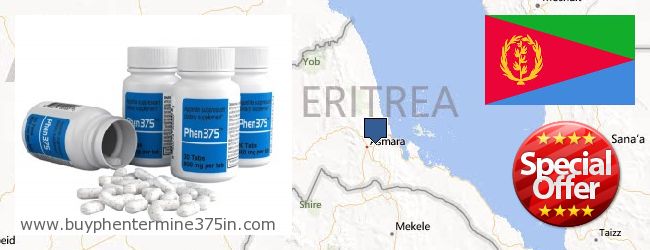 Dónde comprar Phentermine 37.5 en linea Eritrea
